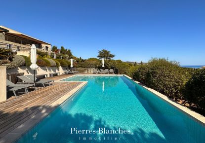 vente Villa d'architecte Sainte Maxime