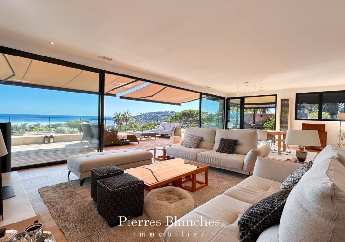 à vendre Villa d'architecte Sainte Maxime