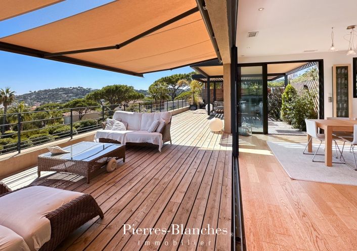 à vendre Villa d'architecte Sainte Maxime