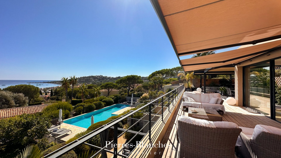 vente Villa d'architecte Sainte Maxime - Photo 2