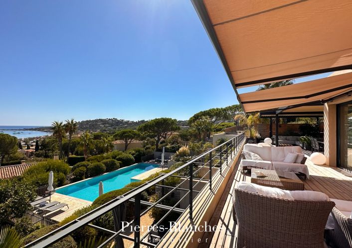 à vendre Villa d'architecte Sainte Maxime
