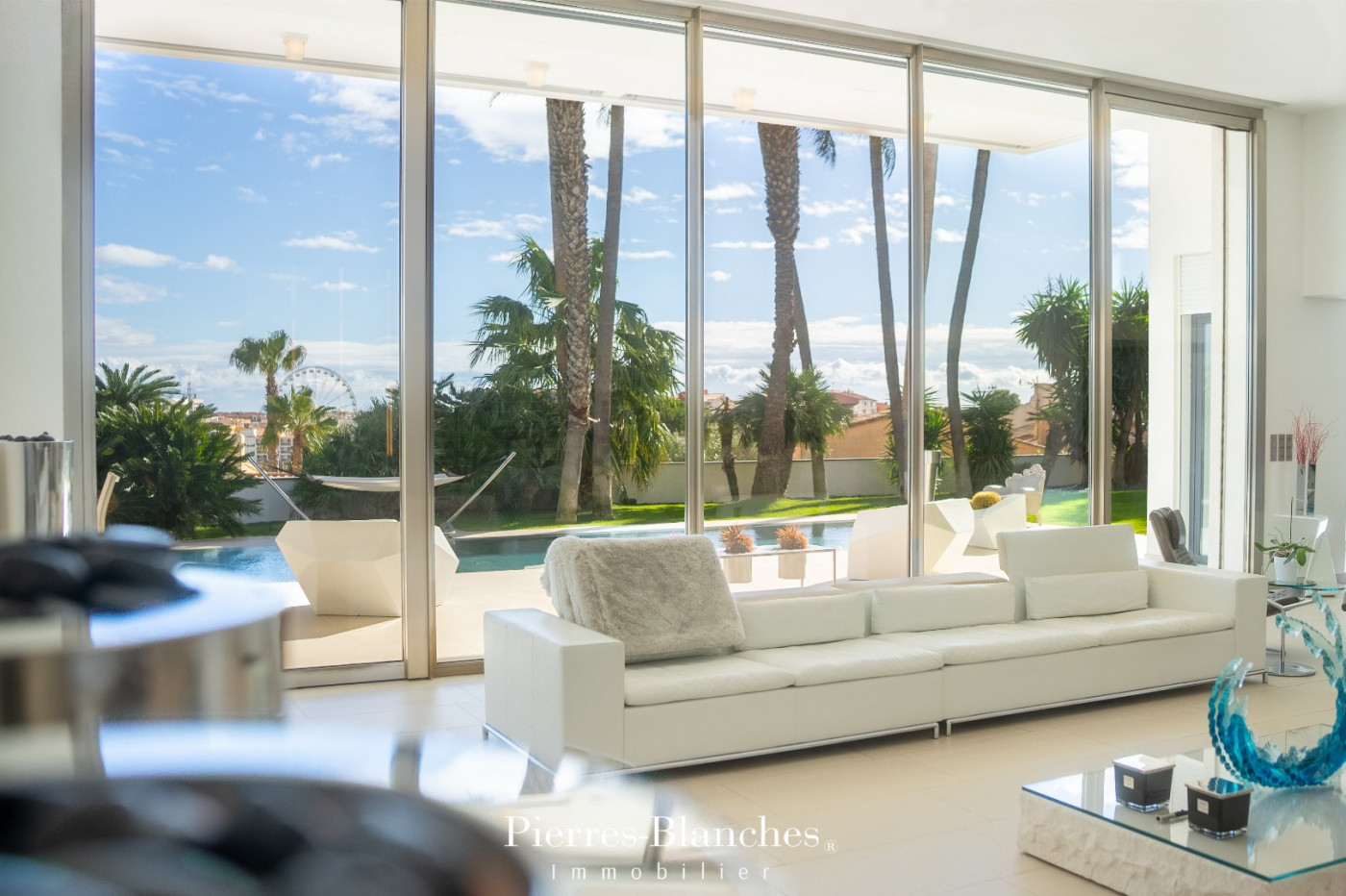 for sale Villa d'architecte Le Grau D'agde - Photo 4