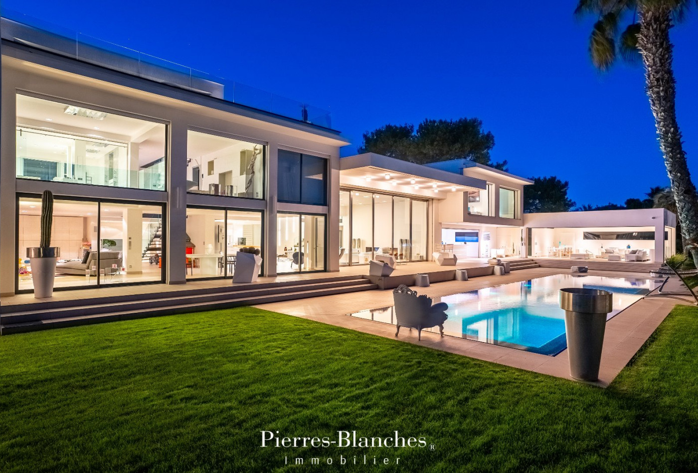 vente Villa d'architecte Le Grau D'agde - Photo 2