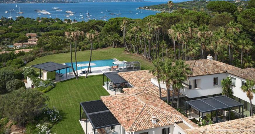 vente Villa d'architecte Saint Tropez