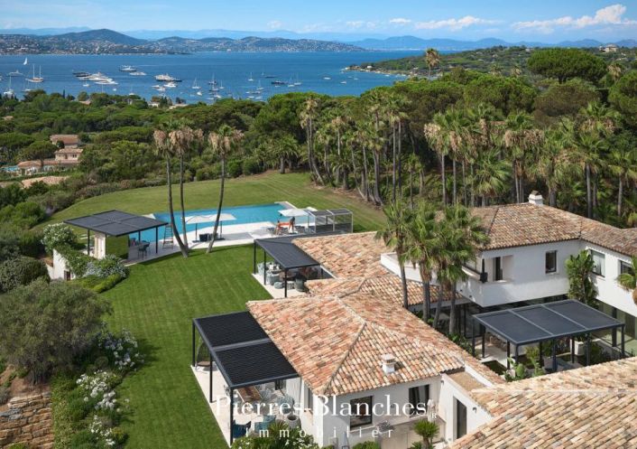 à vendre Villa d'architecte Saint Tropez