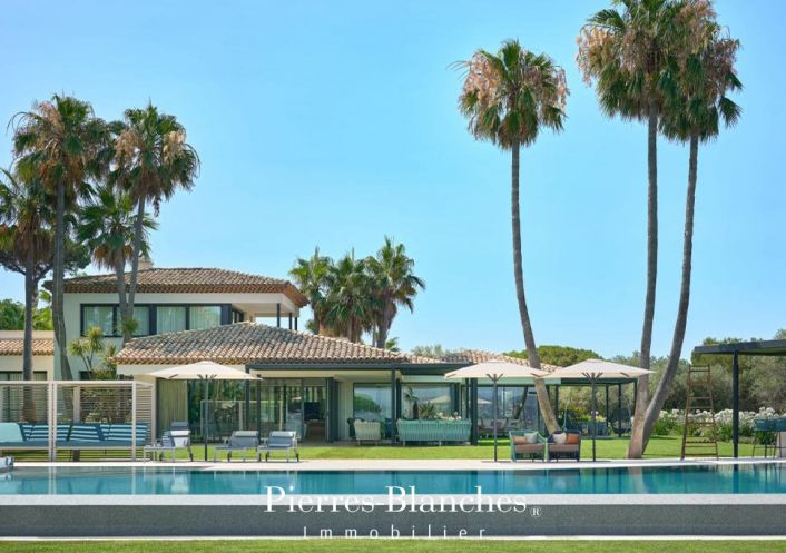 vente Villa d'architecte Saint Tropez