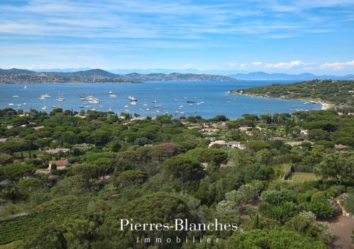 à vendre Villa d'architecte Saint Tropez