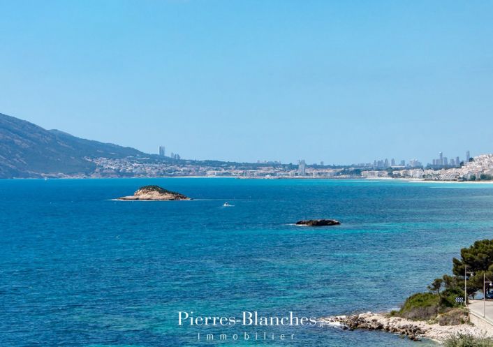 à vendre Villa sur toit Alicante Altea