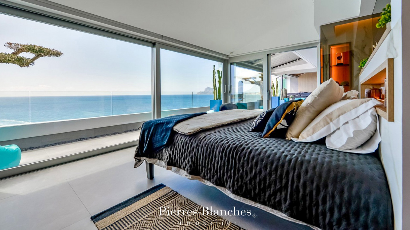 à vendre Villa sur toit Alicante Altea - Photo 7