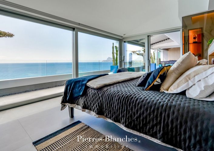 à vendre Villa sur toit Alicante Altea