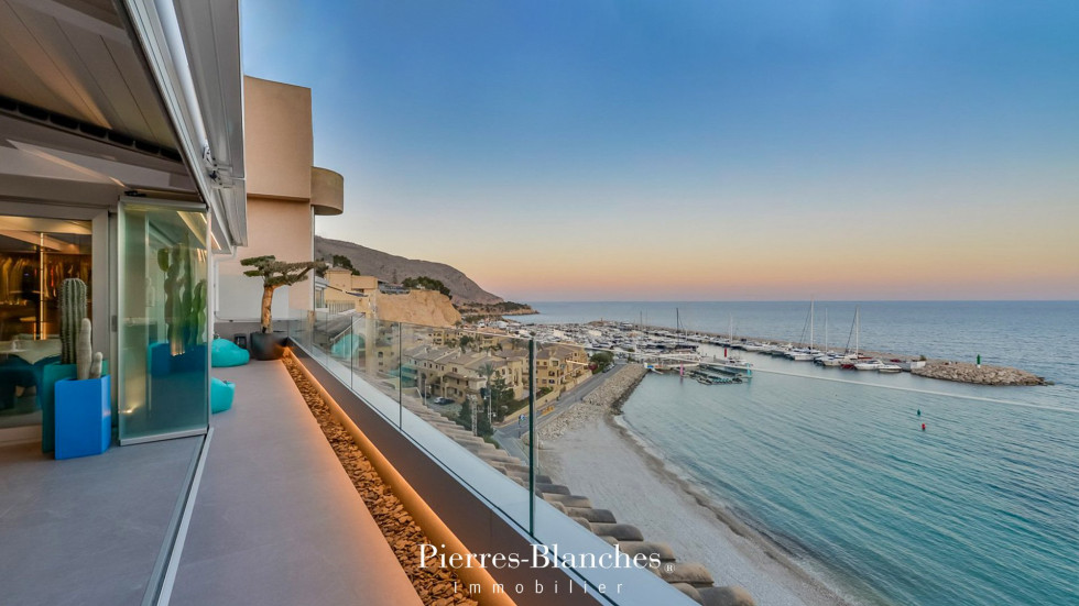 vente Villa sur toit Alicante Altea
