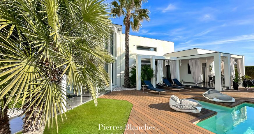 vente Villa d'architecte Le Grau D'agde