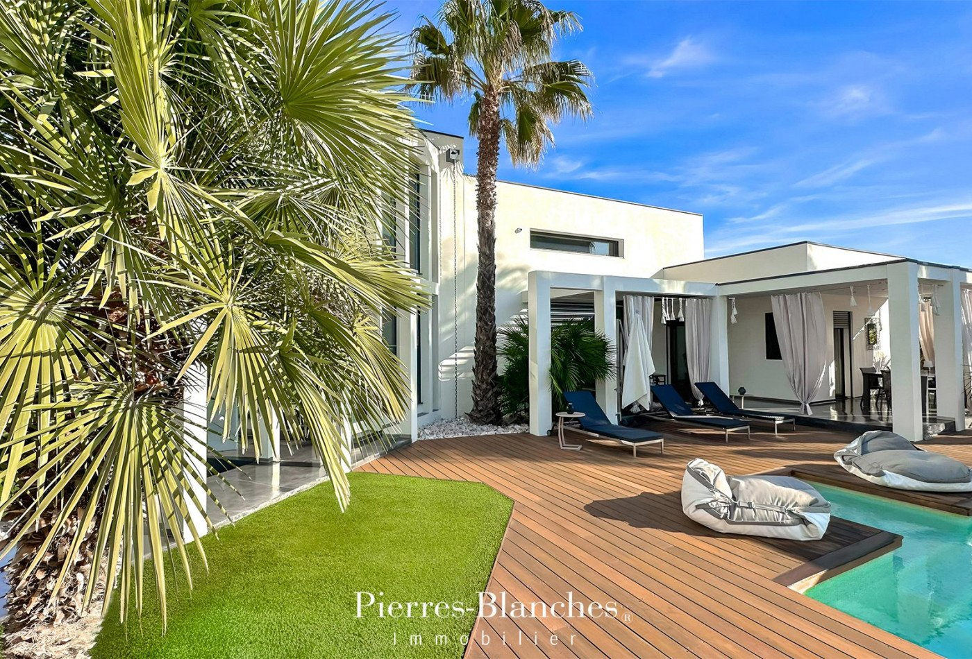 vente Villa d'architecte Le Grau D'agde - Photo 1