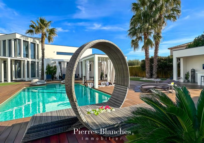 à vendre Villa d'architecte Le Grau D'agde