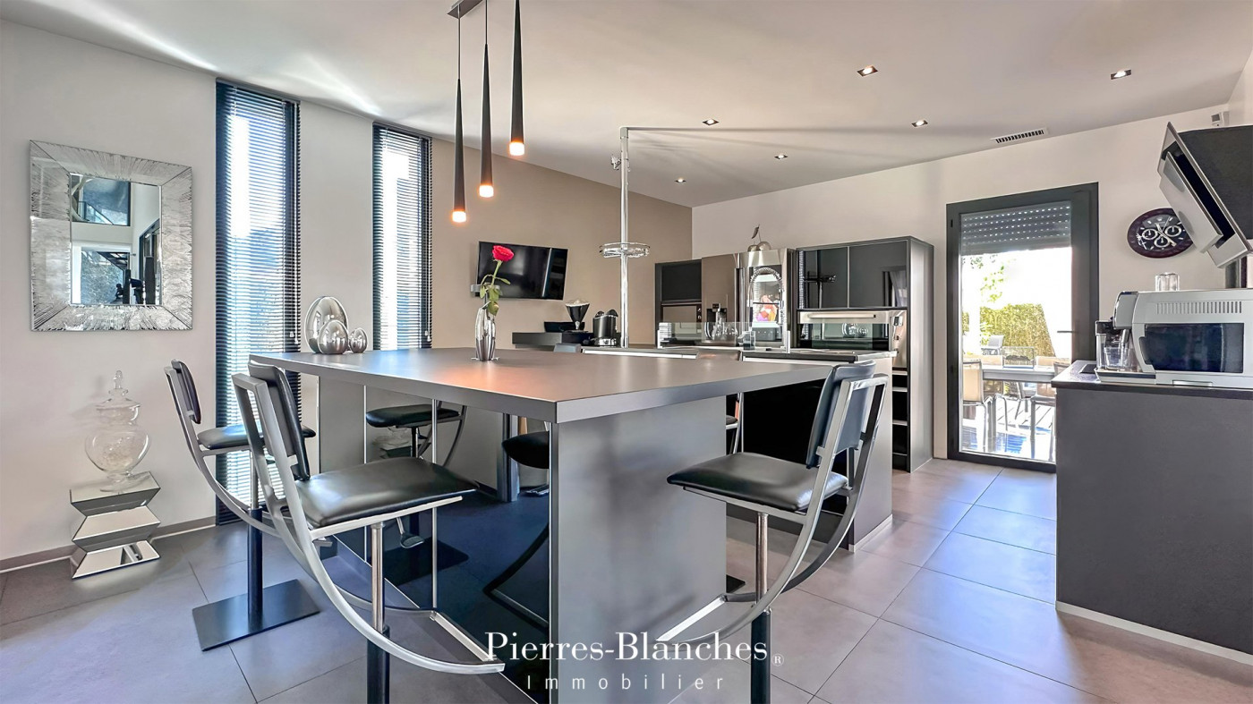 à vendre Villa d'architecte Le Grau D'agde - Photo 6