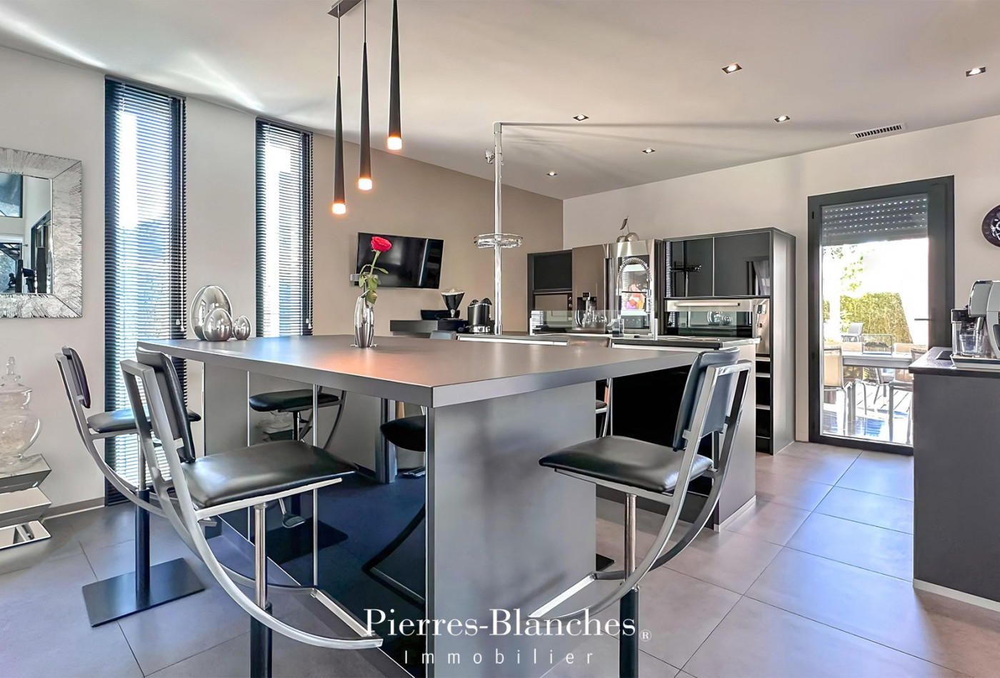 vente Villa d'architecte Le Grau D'agde - Photo 7