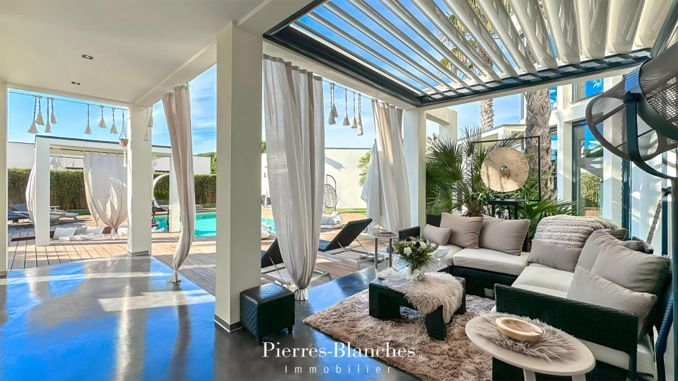 vente Villa d'architecte Le Grau D'agde - Photo 3