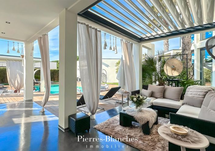 à vendre Villa d'architecte Le Grau D'agde