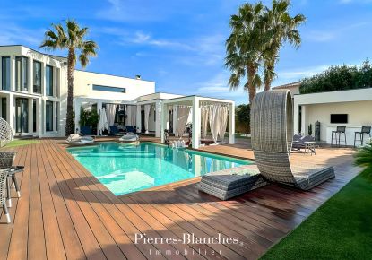 vente Villa d'architecte Le Grau D'agde
