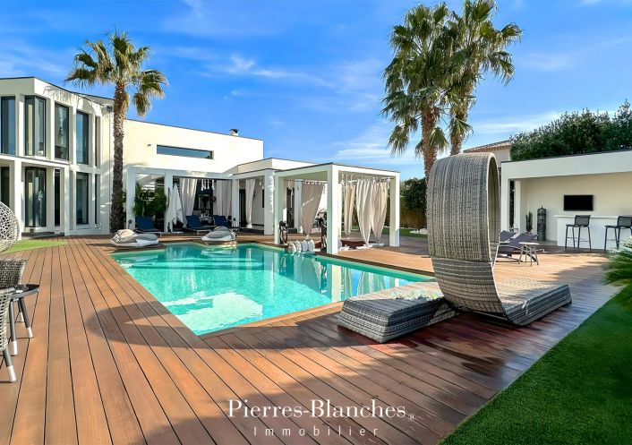 à vendre Villa d'architecte Le Grau D'agde