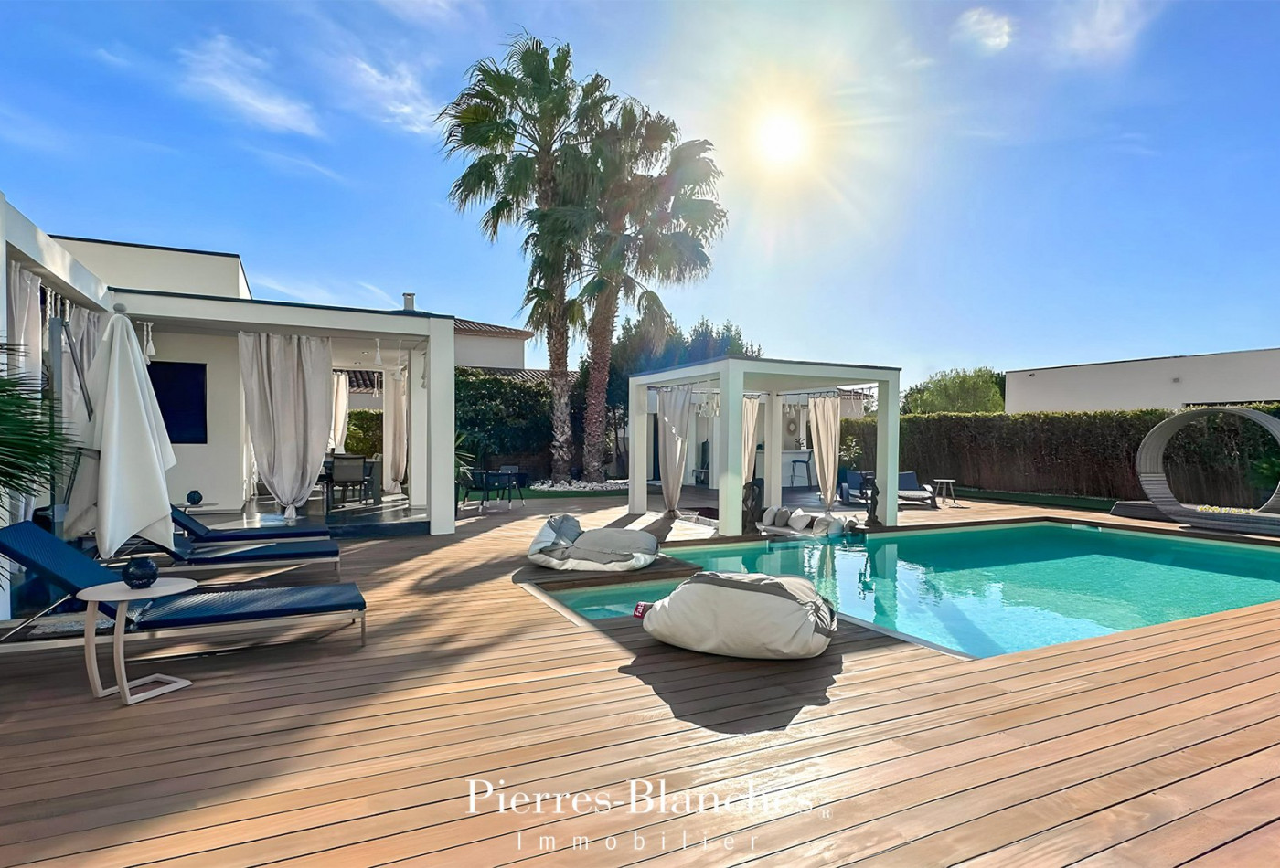 vente Villa d'architecte Le Grau D'agde - Photo 2