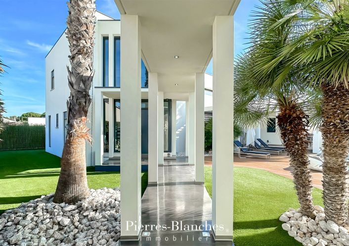 à vendre Villa d'architecte Le Grau D'agde