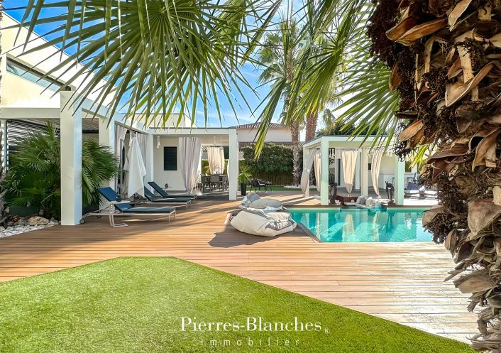 à vendre Villa d'architecte Le Grau D'agde