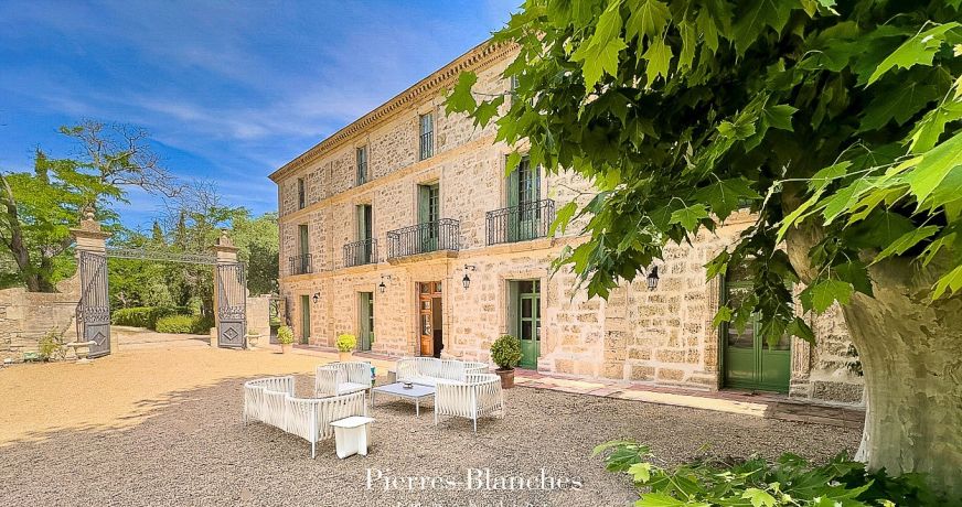 vente Propriété viticole Pezenas