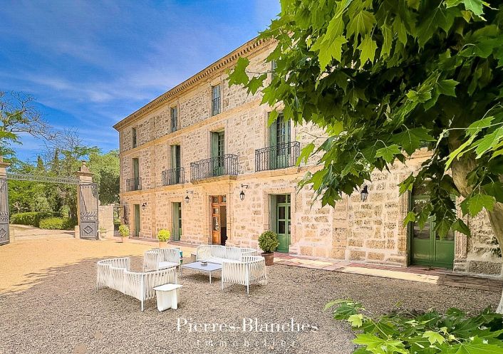 à vendre Propriété viticole Pezenas
