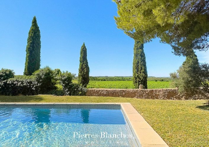 à vendre Propriété viticole Pezenas