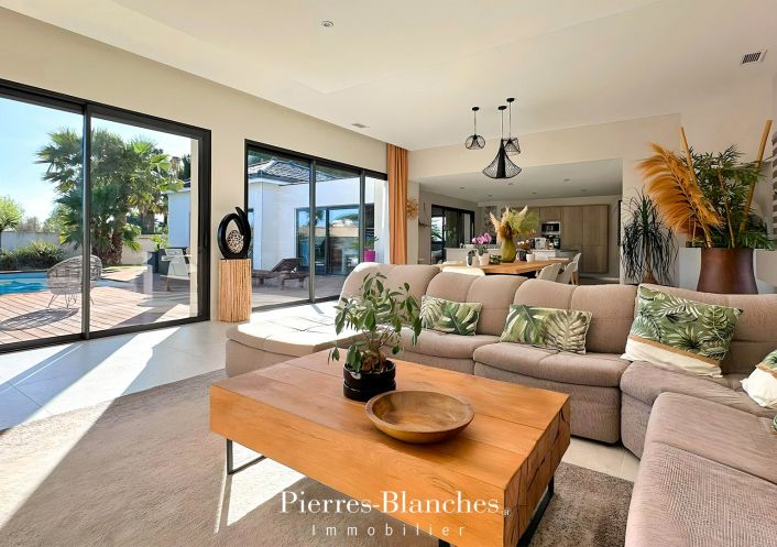 à vendre Villa d'architecte Le Grau D'agde
