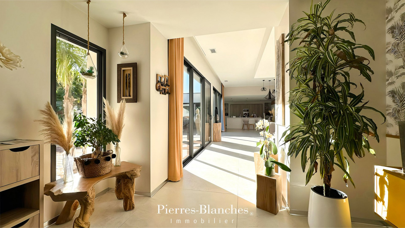 à vendre Villa d'architecte Le Grau D'agde - Photo 5