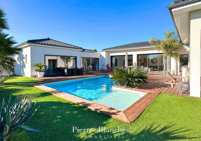 à vendre Villa d'architecte Le Grau D'agde