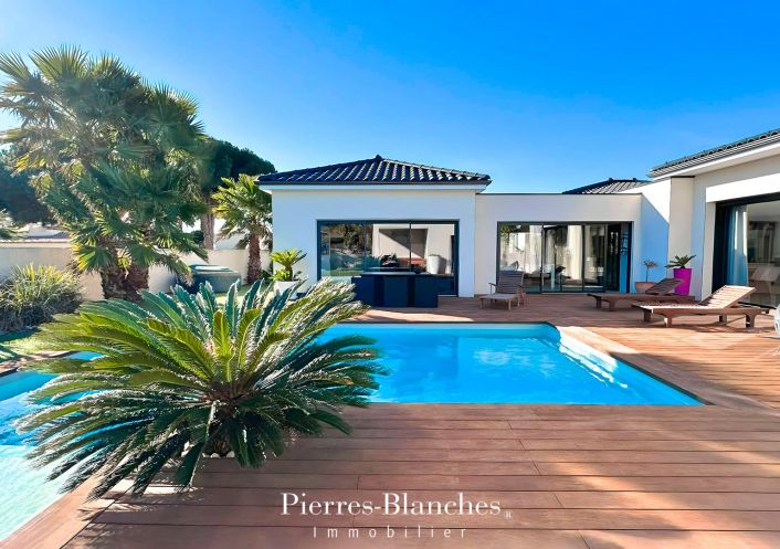 à vendre Villa d'architecte Le Grau D'agde