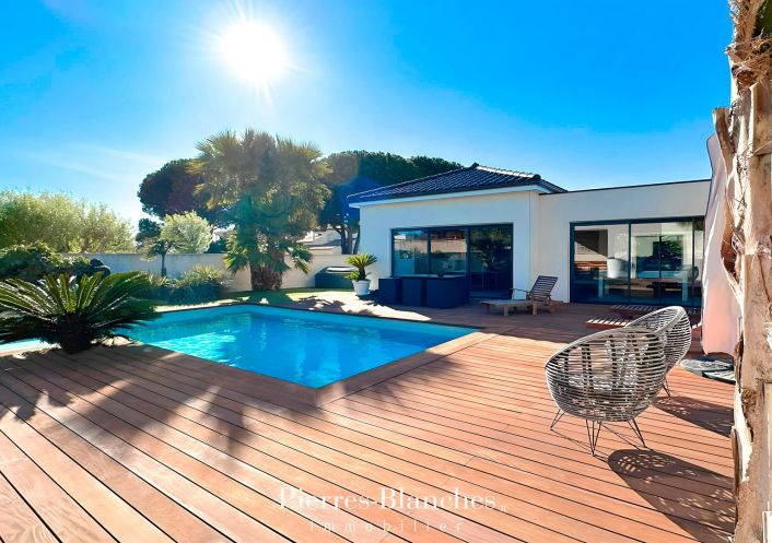 à vendre Villa d'architecte Le Grau D'agde