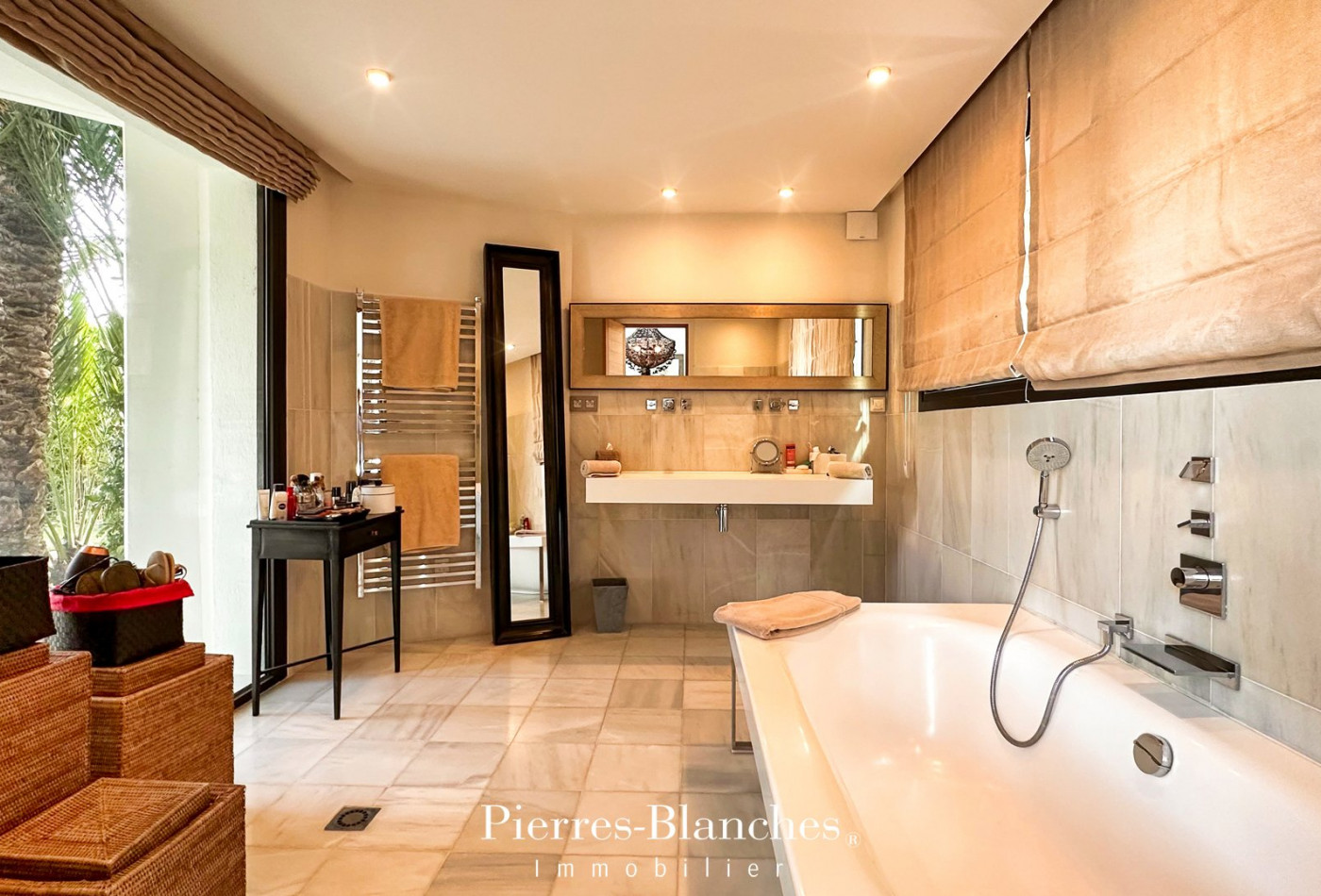 vente Villa d'architecte Saint Tropez - Photo 9