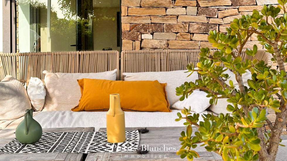 vente Villa d'architecte Saint Tropez - Photo 3