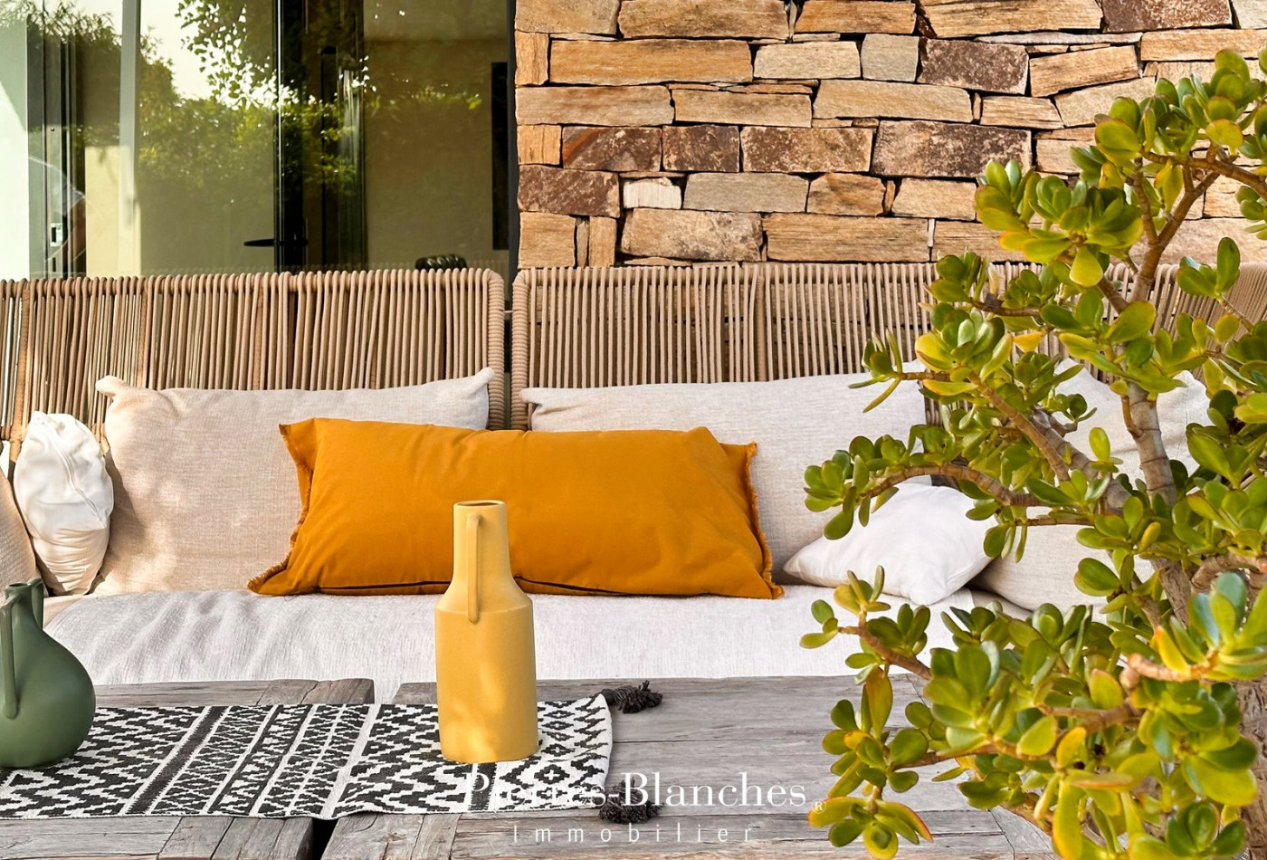 vente Villa d'architecte Saint Tropez - Photo 3