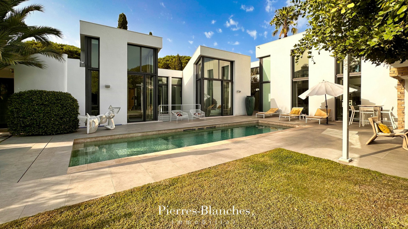 for sale Villa d'architecte Saint Tropez - Photo 1