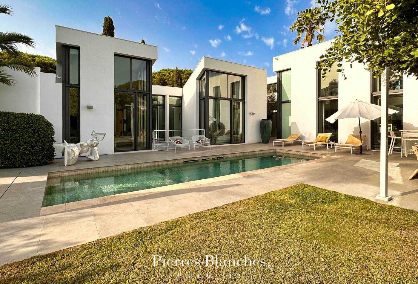 vente Villa d'architecte Saint Tropez - Photo 2