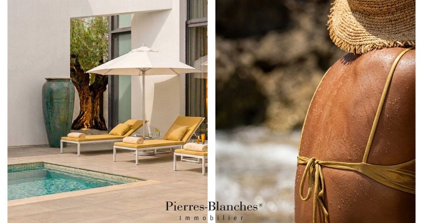 vente Villa d'architecte Saint Tropez