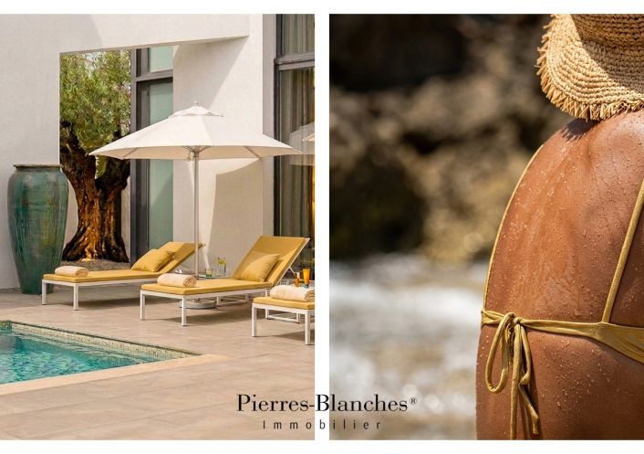 vente Villa d'architecte Saint Tropez