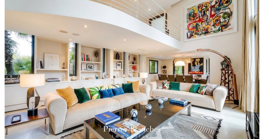 vente Villa d'architecte Saint Tropez
