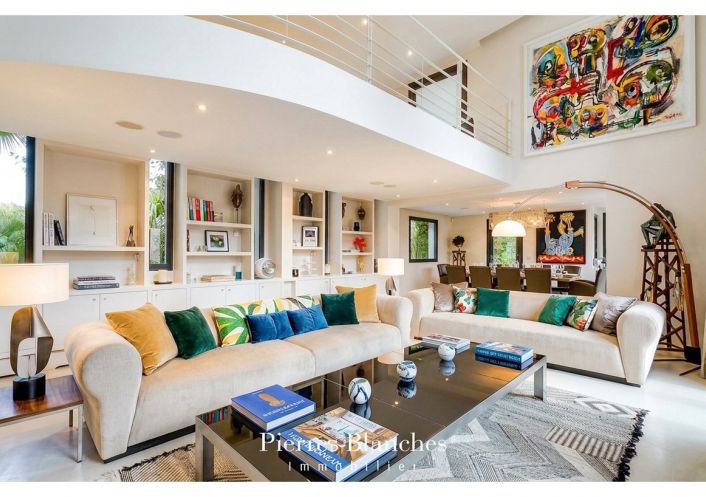 vente Villa d'architecte Saint Tropez