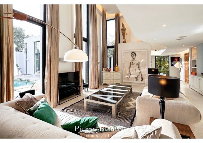 vente Villa d'architecte Saint Tropez