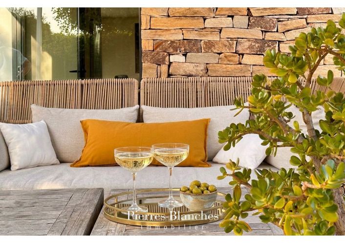 vente Villa d'architecte Saint Tropez