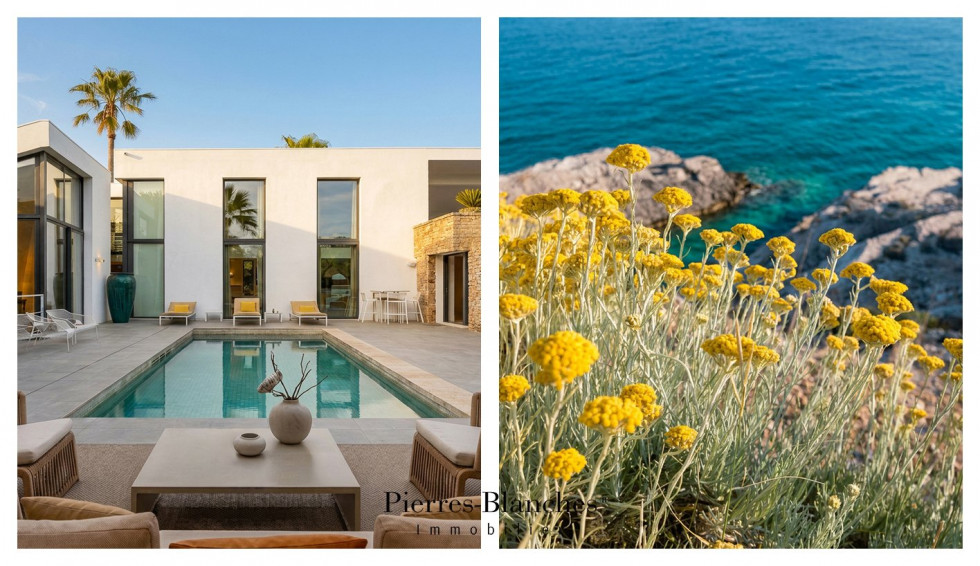 vente Villa d'architecte Saint Tropez - Photo 8