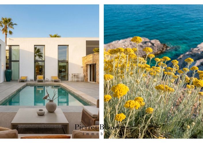 vente Villa d'architecte Saint Tropez