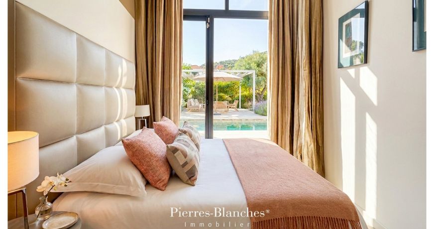 vente Villa d'architecte Saint Tropez