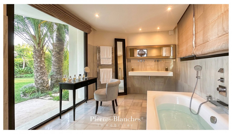vente Villa d'architecte Saint Tropez - Photo 10
